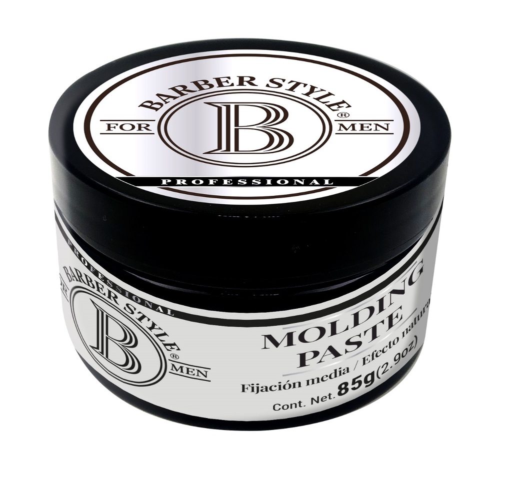 Molding Paste Barber Style