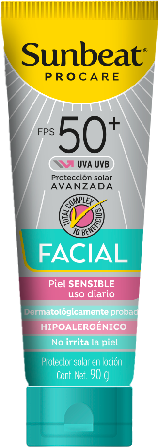 Sunbeat Piel Sensible