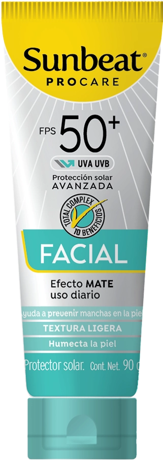 Sunbeat Facial            