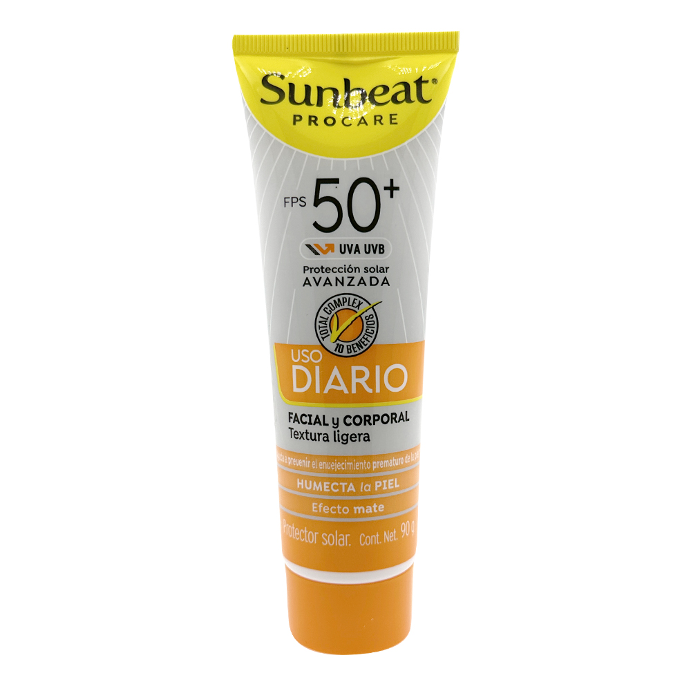 Sunbeat Uso Diario