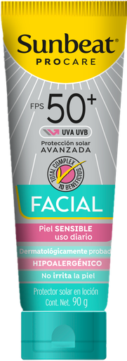 Sunbeat Piel Sensible