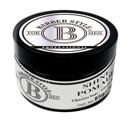 Shine Pomade Barber Style 