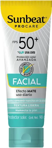 Sunbeat Facial            